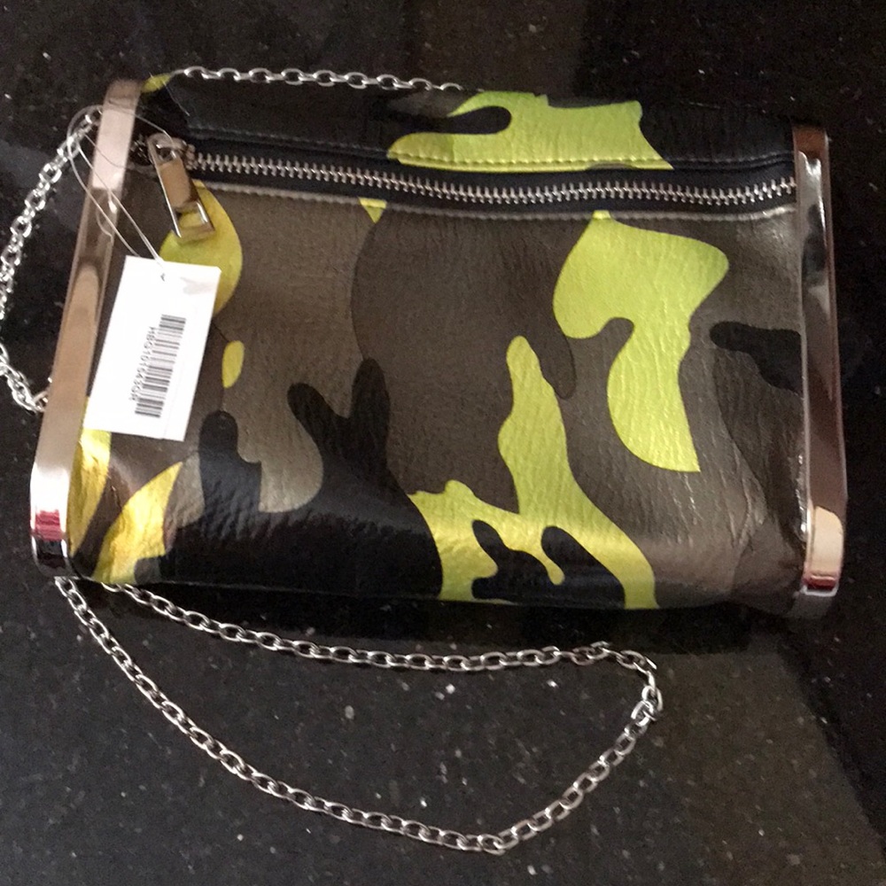 Camo Purse